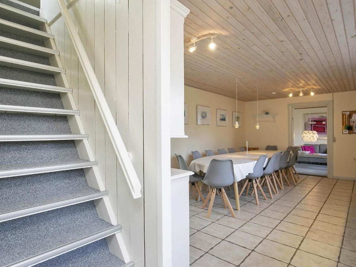 14 Person Holiday Home In R Sk Bing Ærøskøbing Exterior foto