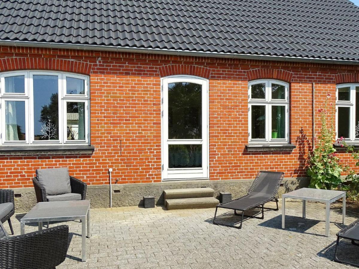 14 Person Holiday Home In R Sk Bing Ærøskøbing Habitación foto